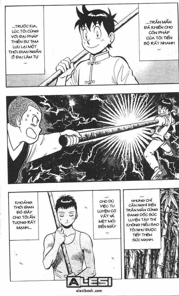 Thời Niên Thiếu Của Hoàng Phi Hồng Chapter 12 trang 32