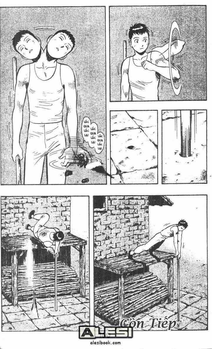 Thời Niên Thiếu Của Hoàng Phi Hồng Chapter 12 trang 37