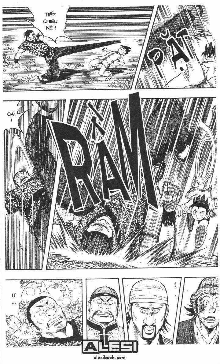 Thời Niên Thiếu Của Hoàng Phi Hồng Chapter 12 trang 4