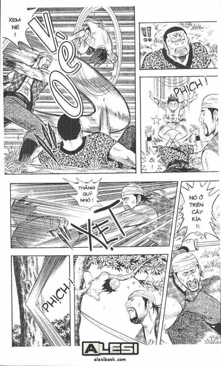 Thời Niên Thiếu Của Hoàng Phi Hồng Chapter 12 trang 5