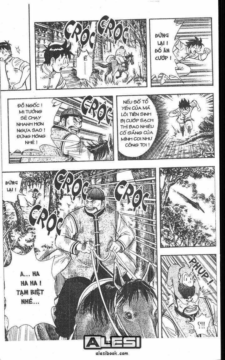 Thời Niên Thiếu Của Hoàng Phi Hồng Chapter 12 trang 7