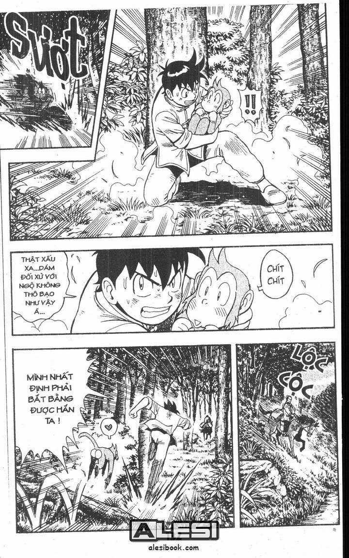 Thời Niên Thiếu Của Hoàng Phi Hồng Chapter 12 trang 9