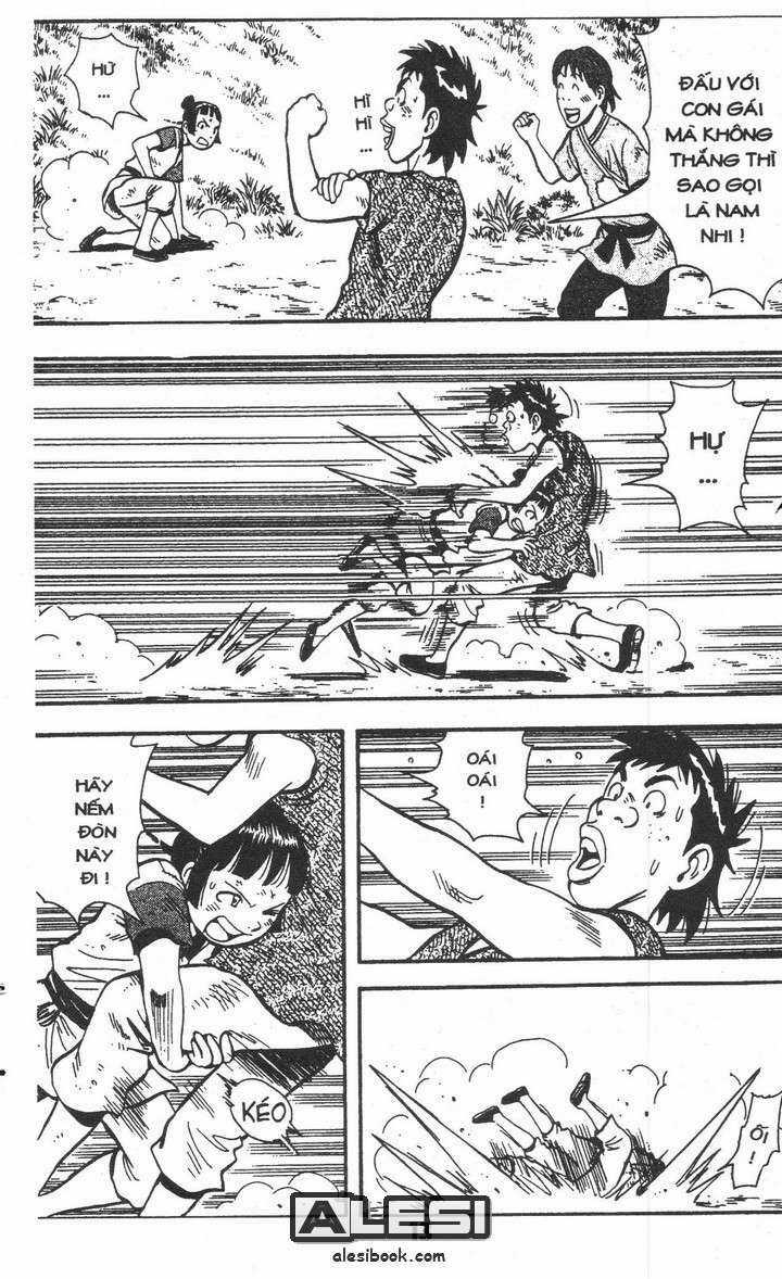 Thời Niên Thiếu Của Hoàng Phi Hồng Chapter 13 trang 10