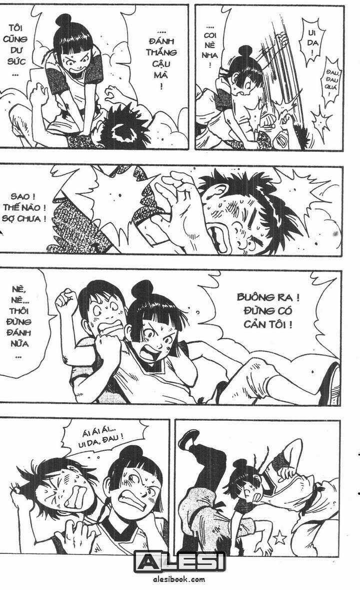 Thời Niên Thiếu Của Hoàng Phi Hồng Chapter 13 trang 11