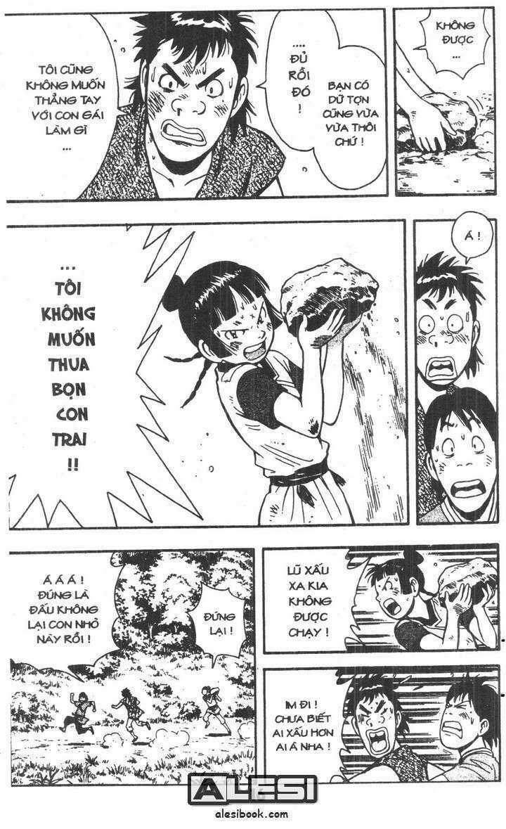 Thời Niên Thiếu Của Hoàng Phi Hồng Chapter 13 trang 13