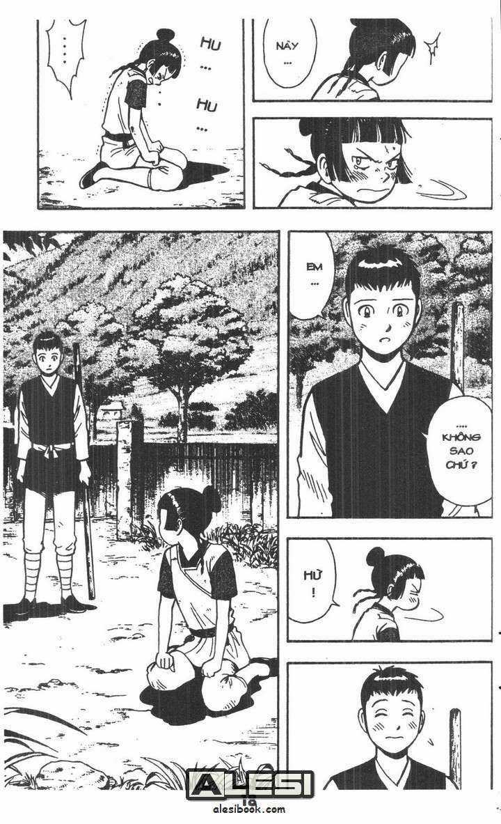 Thời Niên Thiếu Của Hoàng Phi Hồng Chapter 13 trang 15