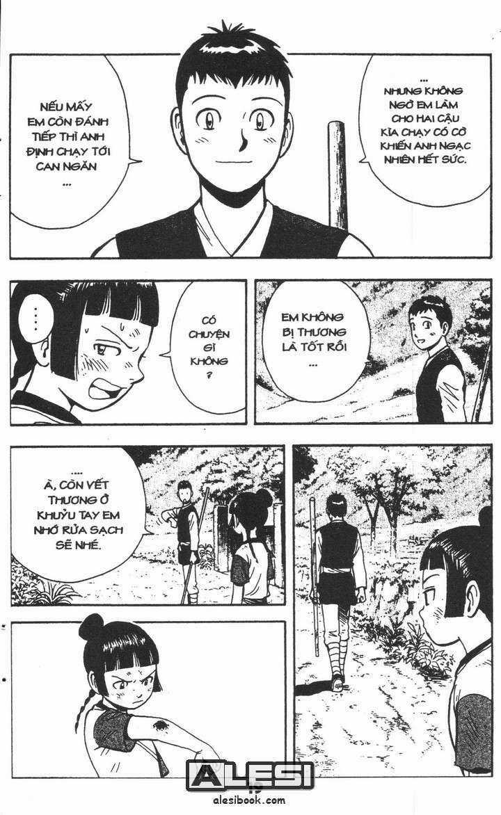 Thời Niên Thiếu Của Hoàng Phi Hồng Chapter 13 trang 16