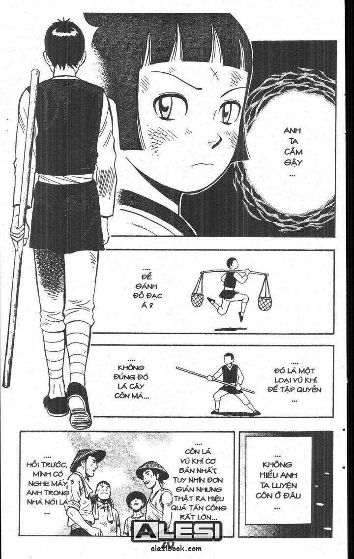 Thời Niên Thiếu Của Hoàng Phi Hồng Chapter 13 trang 17