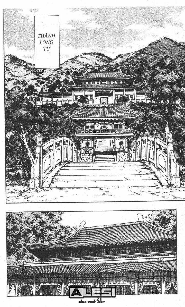 Thời Niên Thiếu Của Hoàng Phi Hồng Chapter 13 trang 18