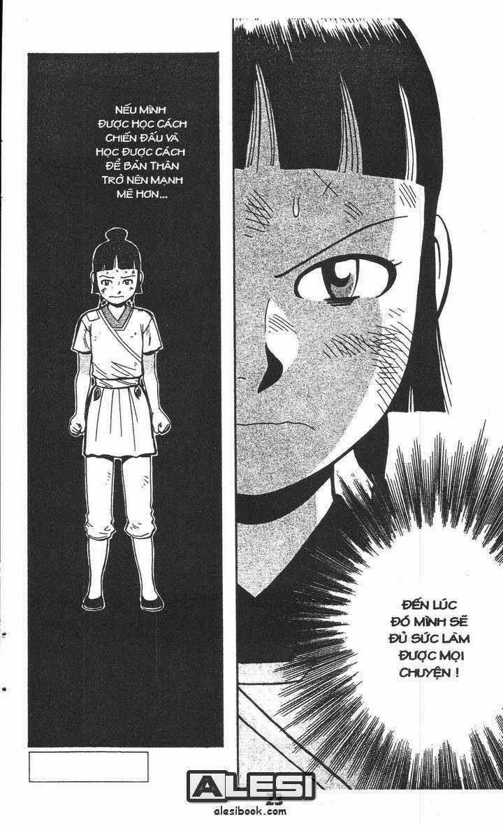 Thời Niên Thiếu Của Hoàng Phi Hồng Chapter 13 trang 20