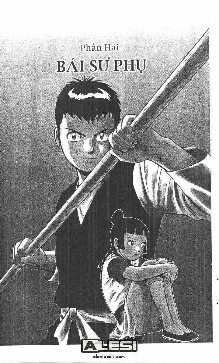 Thời Niên Thiếu Của Hoàng Phi Hồng Chapter 13 trang 21