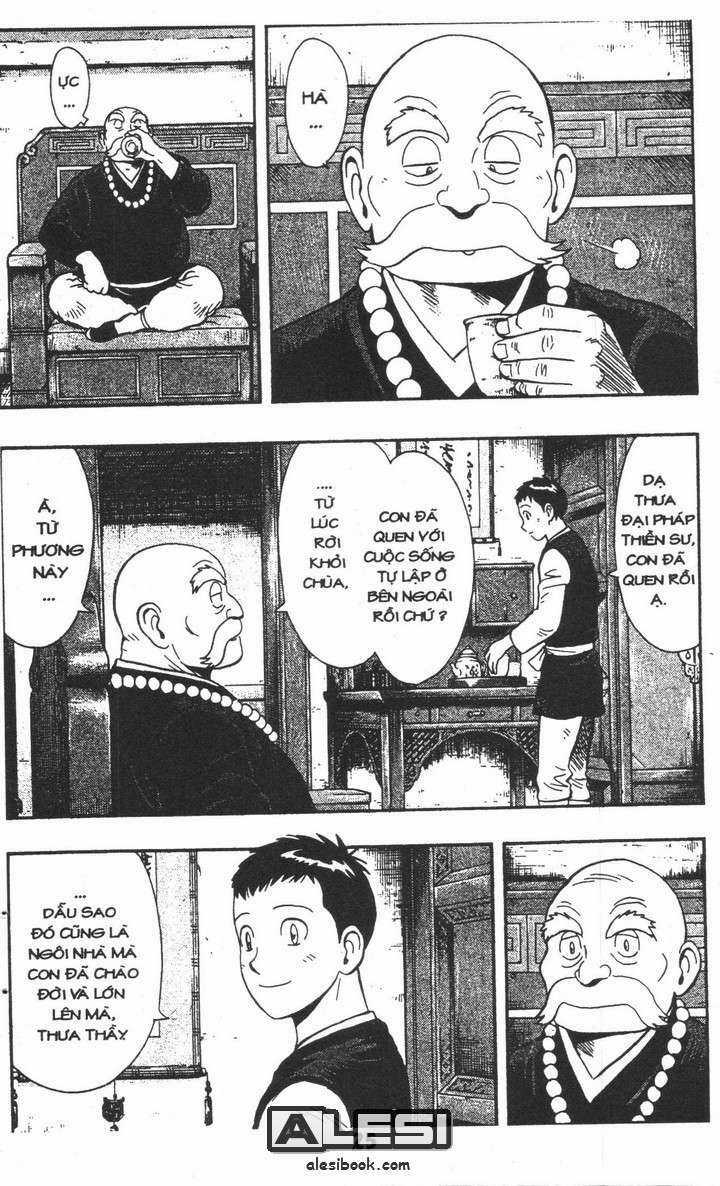 Thời Niên Thiếu Của Hoàng Phi Hồng Chapter 13 trang 22