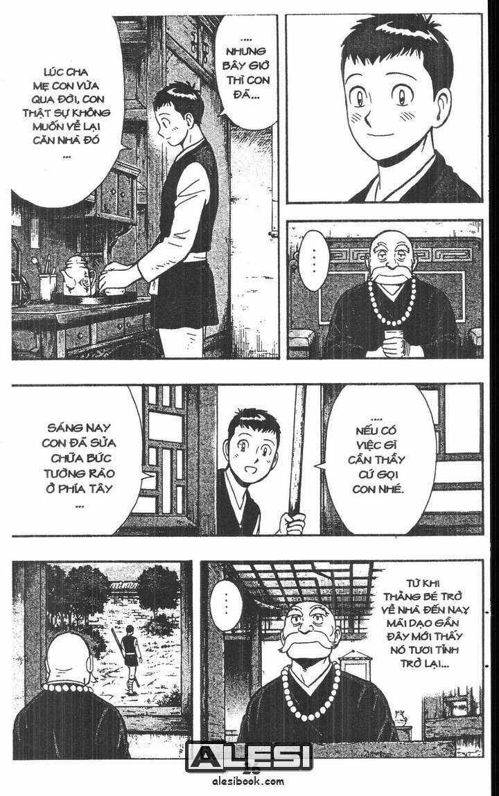 Thời Niên Thiếu Của Hoàng Phi Hồng Chapter 13 trang 23