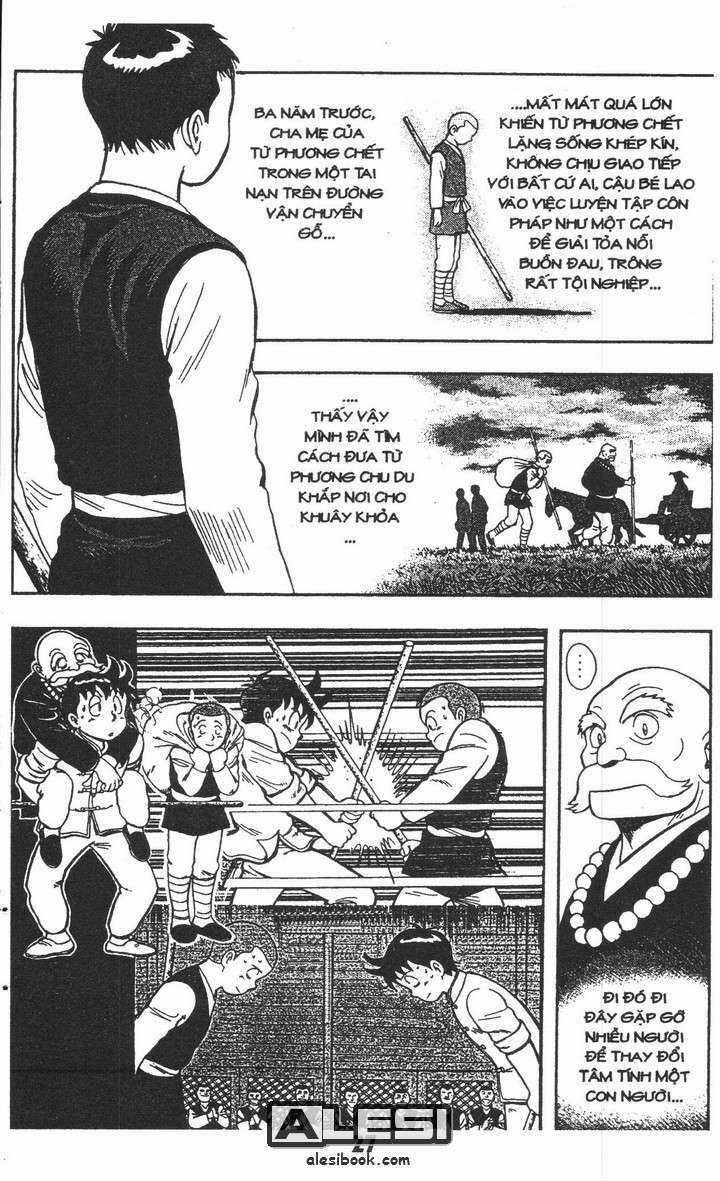 Thời Niên Thiếu Của Hoàng Phi Hồng Chapter 13 trang 24