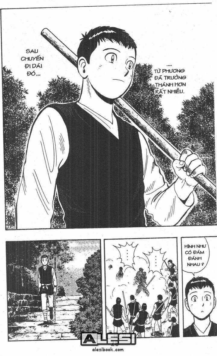 Thời Niên Thiếu Của Hoàng Phi Hồng Chapter 13 trang 25