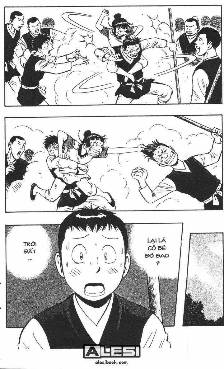 Thời Niên Thiếu Của Hoàng Phi Hồng Chapter 13 trang 26