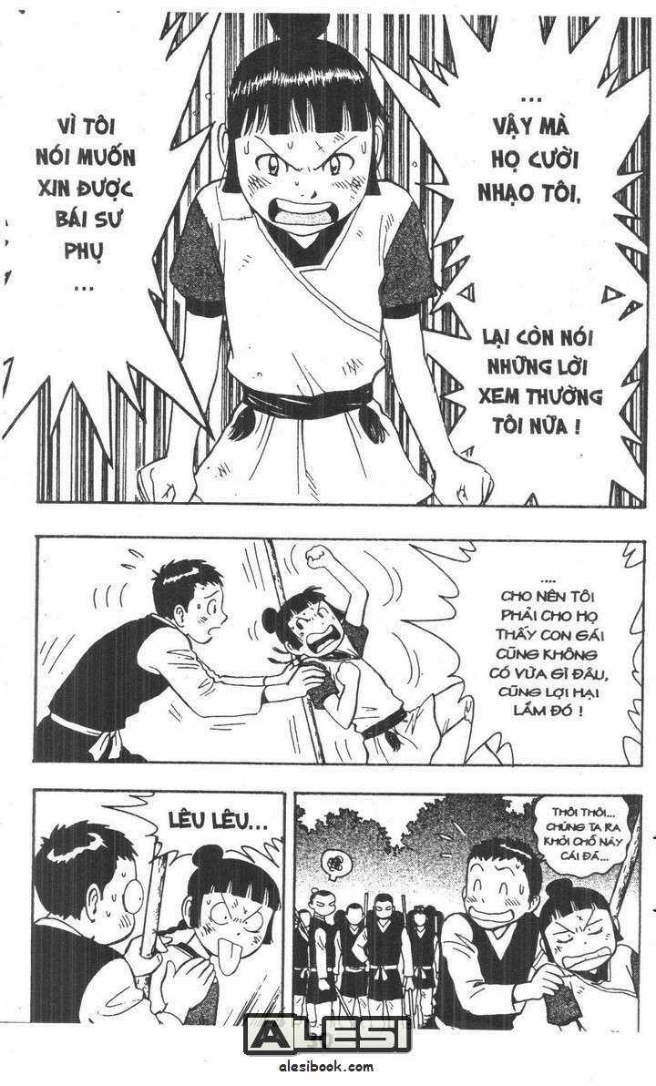 Thời Niên Thiếu Của Hoàng Phi Hồng Chapter 13 trang 27