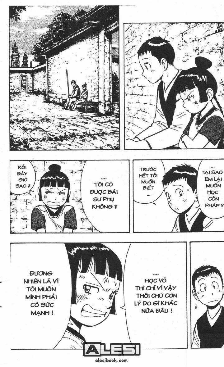 Thời Niên Thiếu Của Hoàng Phi Hồng Chapter 13 trang 28