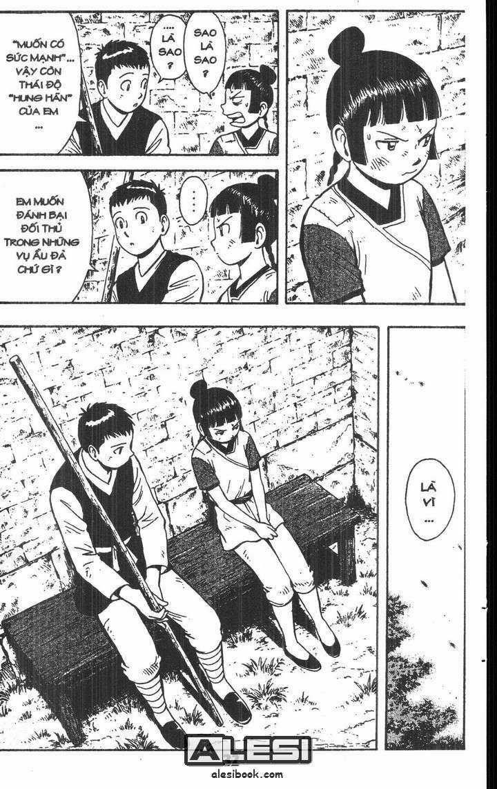 Thời Niên Thiếu Của Hoàng Phi Hồng Chapter 13 trang 29