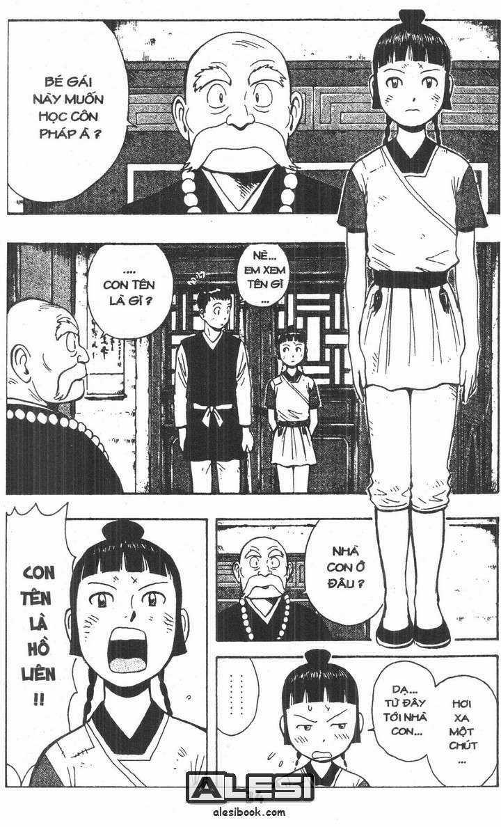 Thời Niên Thiếu Của Hoàng Phi Hồng Chapter 13 trang 31