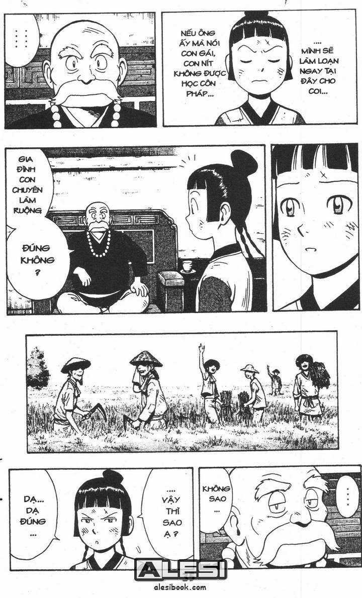 Thời Niên Thiếu Của Hoàng Phi Hồng Chapter 13 trang 32