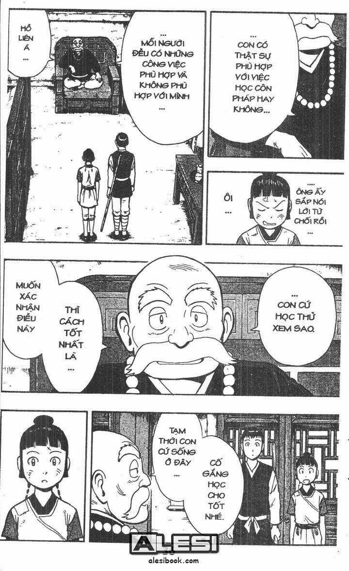 Thời Niên Thiếu Của Hoàng Phi Hồng Chapter 13 trang 33