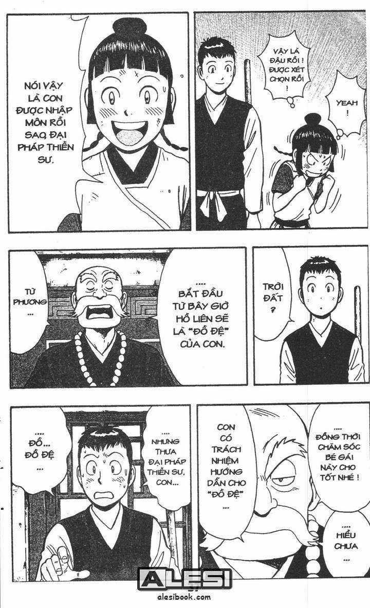 Thời Niên Thiếu Của Hoàng Phi Hồng Chapter 13 trang 34