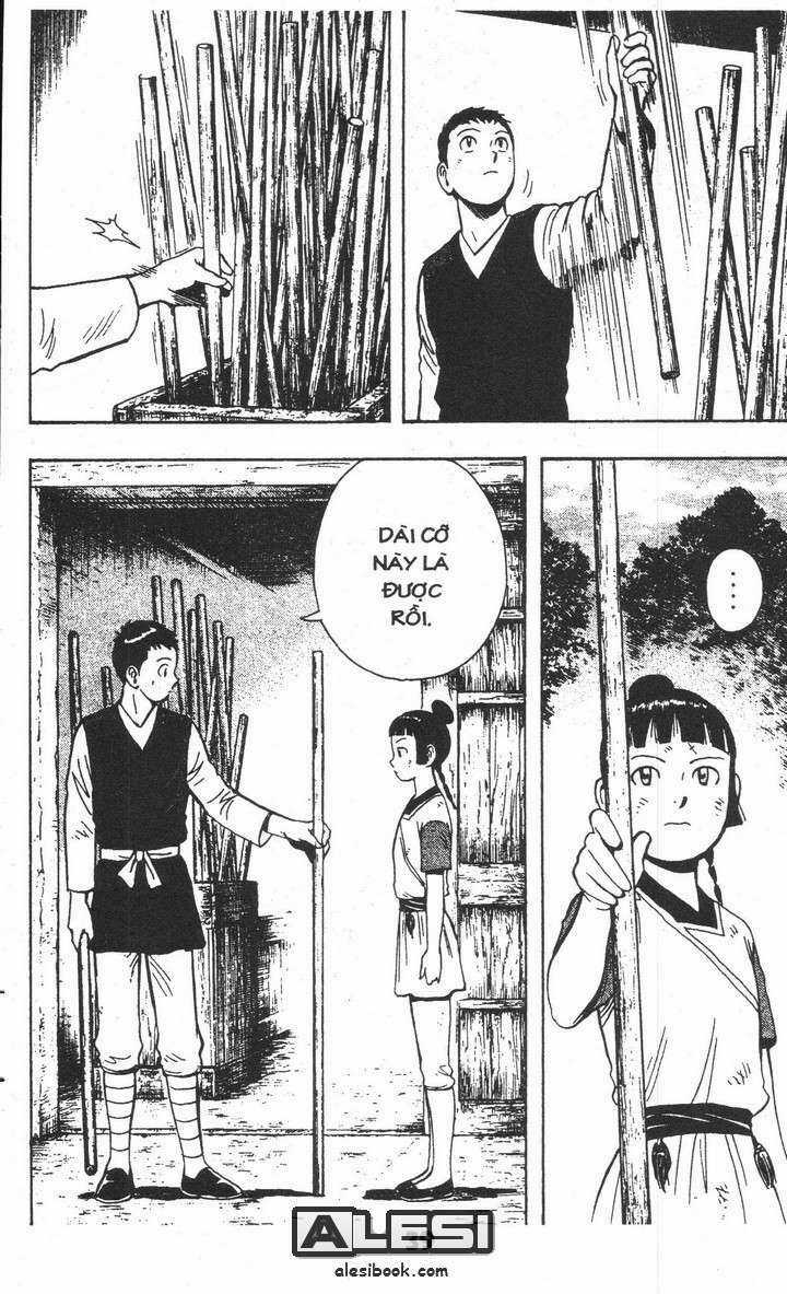 Thời Niên Thiếu Của Hoàng Phi Hồng Chapter 13 trang 36