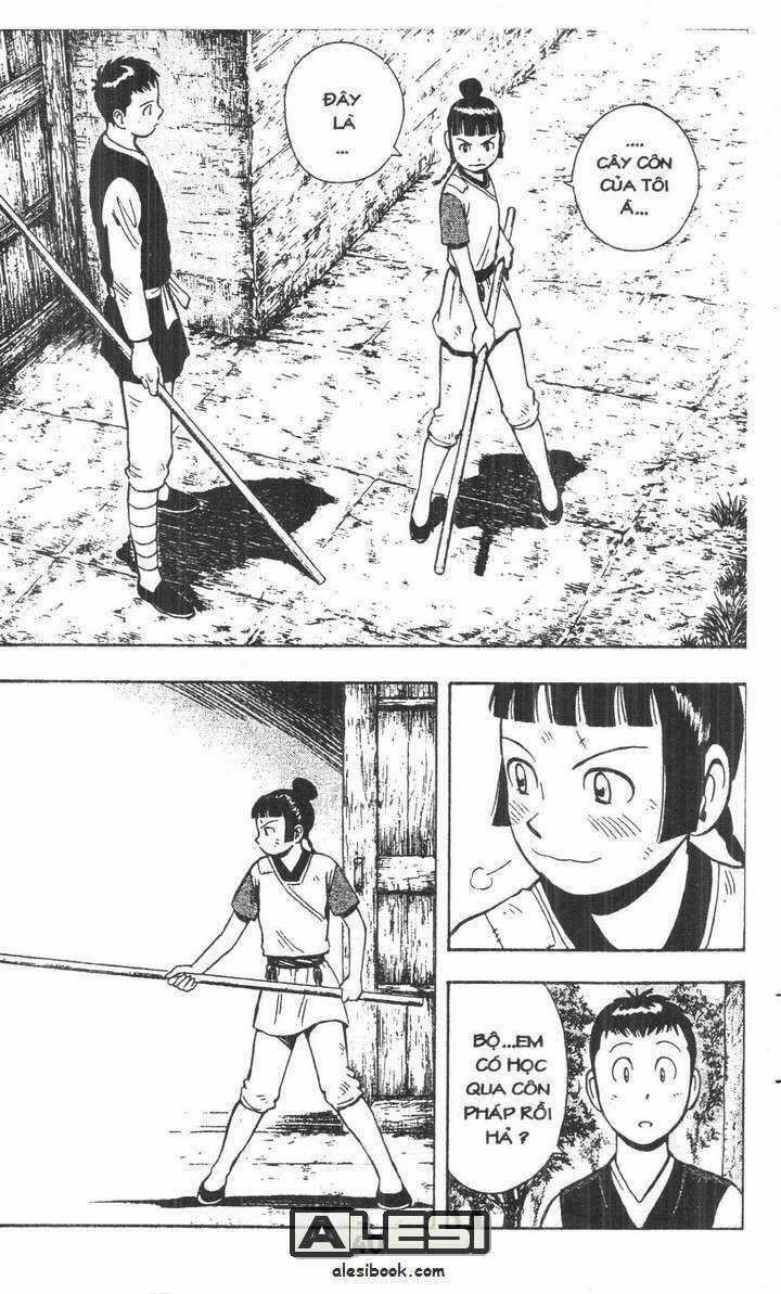 Thời Niên Thiếu Của Hoàng Phi Hồng Chapter 13 trang 37