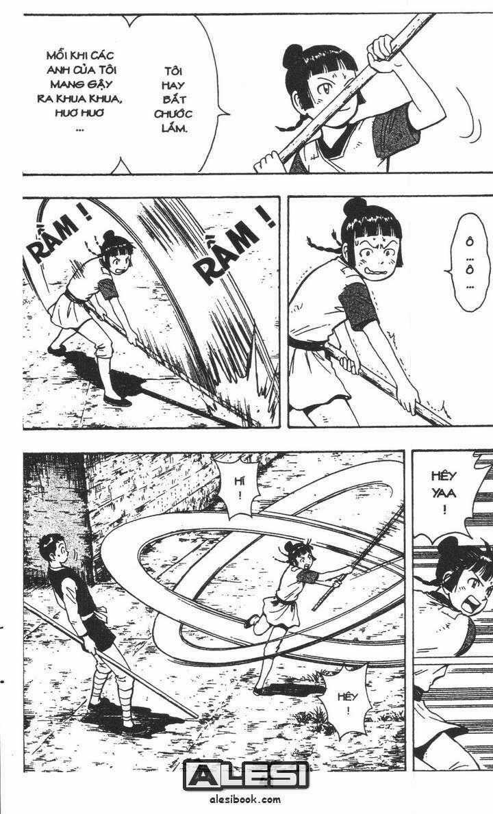 Thời Niên Thiếu Của Hoàng Phi Hồng Chapter 13 trang 38