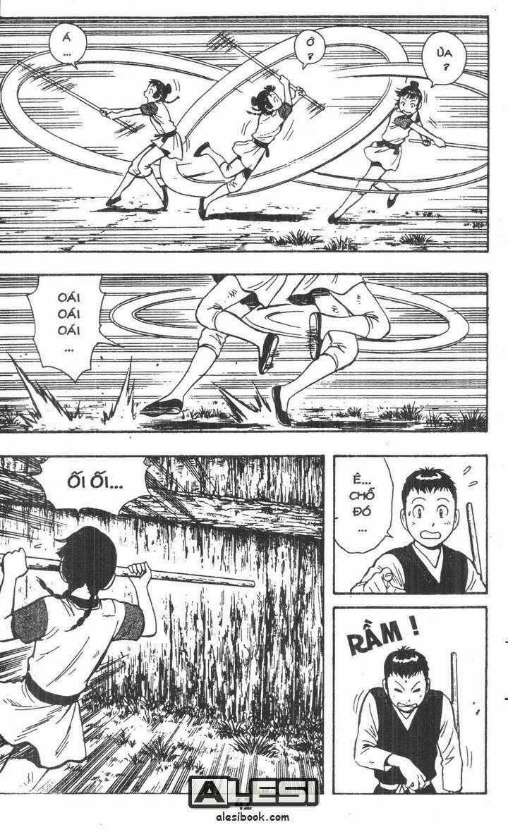 Thời Niên Thiếu Của Hoàng Phi Hồng Chapter 13 trang 39