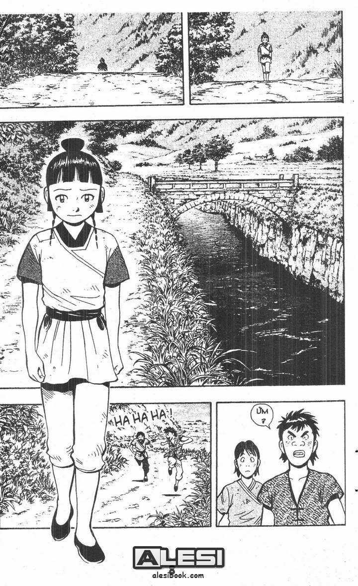 Thời Niên Thiếu Của Hoàng Phi Hồng Chapter 13 trang 5