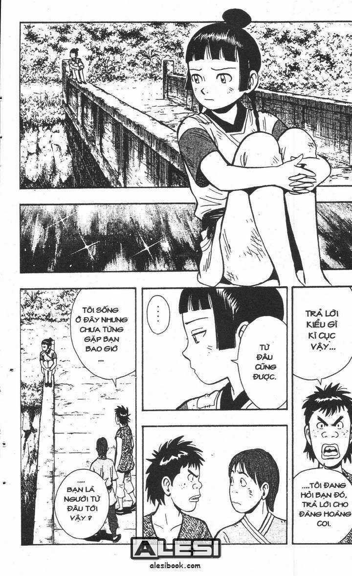 Thời Niên Thiếu Của Hoàng Phi Hồng Chapter 13 trang 6