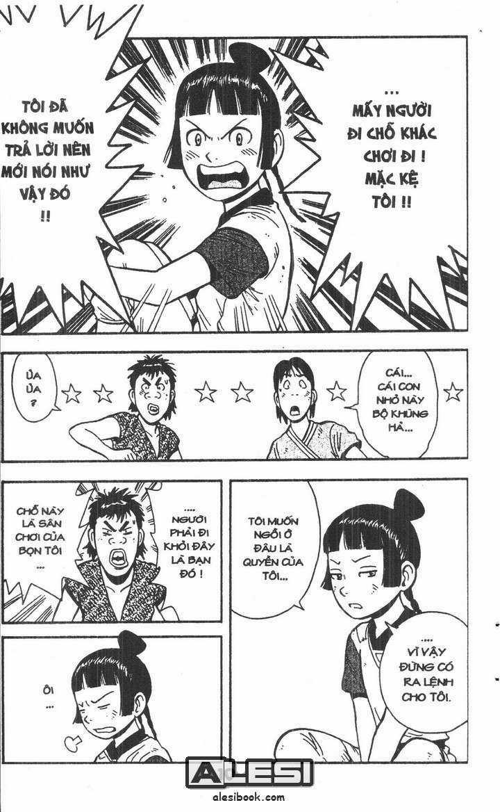 Thời Niên Thiếu Của Hoàng Phi Hồng Chapter 13 trang 7