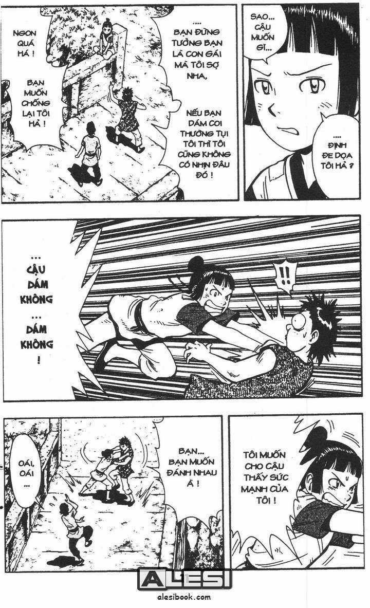 Thời Niên Thiếu Của Hoàng Phi Hồng Chapter 13 trang 8