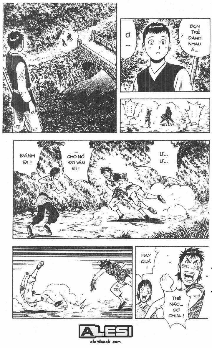 Thời Niên Thiếu Của Hoàng Phi Hồng Chapter 13 trang 9