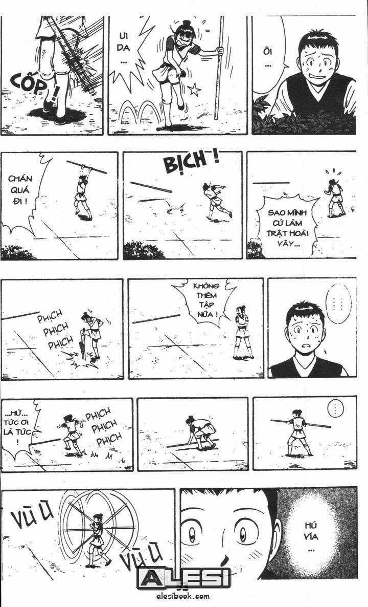 Thời Niên Thiếu Của Hoàng Phi Hồng Chapter 14 trang 10