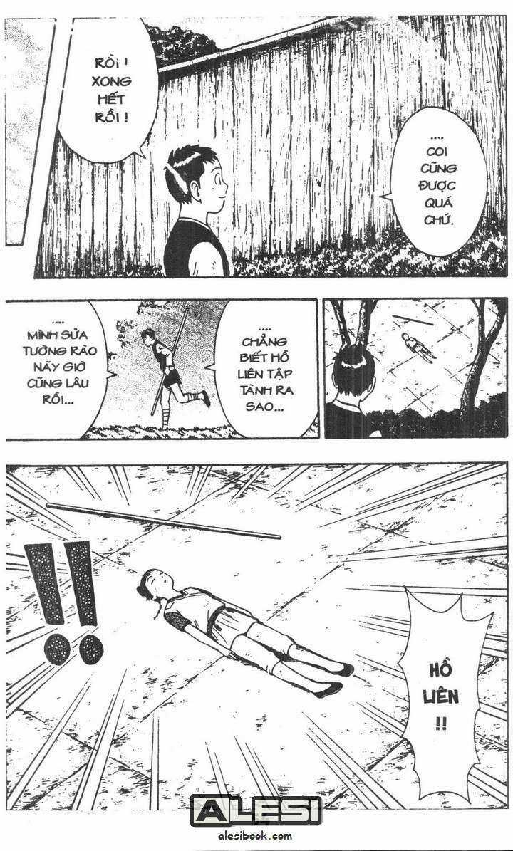 Thời Niên Thiếu Của Hoàng Phi Hồng Chapter 14 trang 11