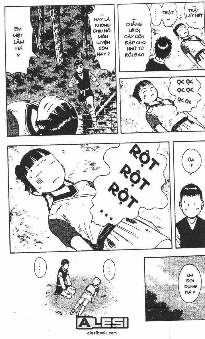 Thời Niên Thiếu Của Hoàng Phi Hồng Chapter 14 trang 12