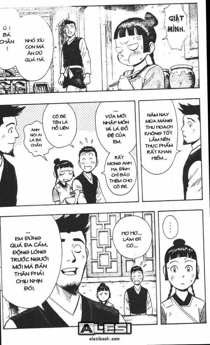 Thời Niên Thiếu Của Hoàng Phi Hồng Chapter 14 trang 14