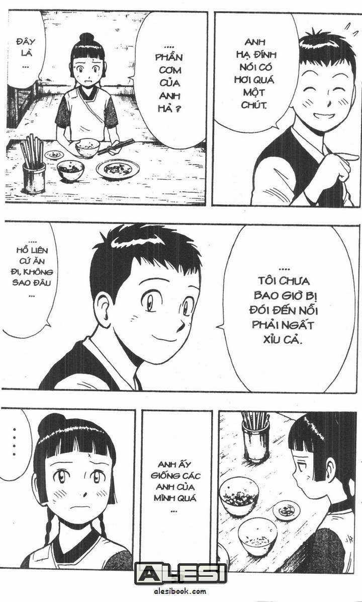 Thời Niên Thiếu Của Hoàng Phi Hồng Chapter 14 trang 15