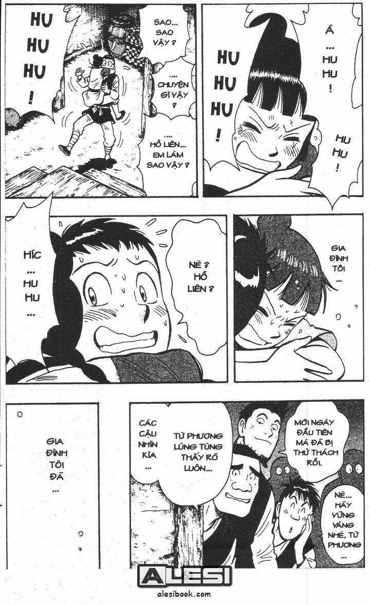 Thời Niên Thiếu Của Hoàng Phi Hồng Chapter 14 trang 18