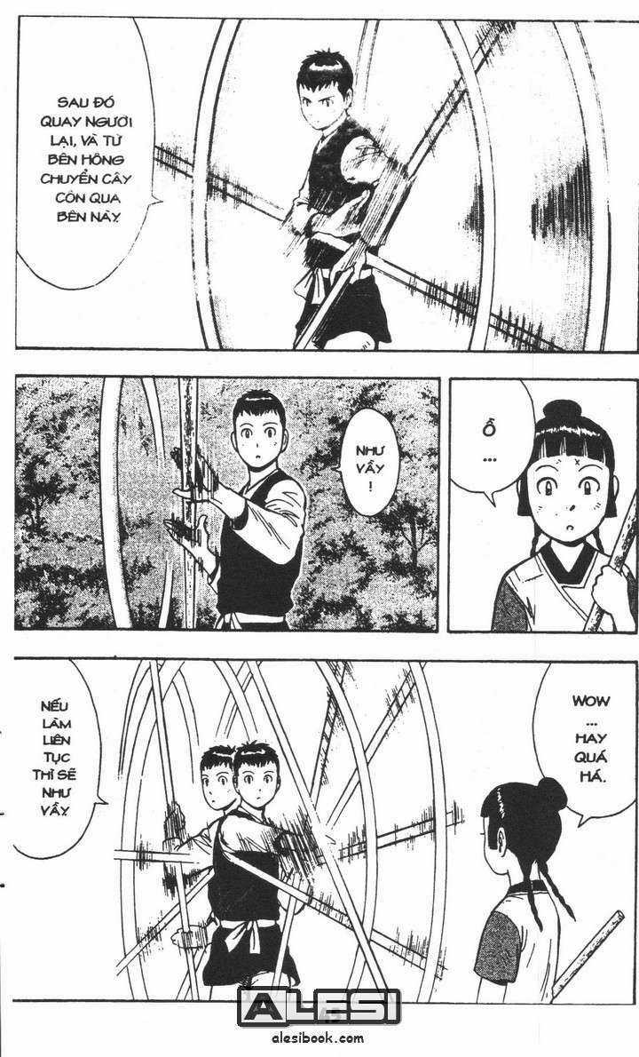 Thời Niên Thiếu Của Hoàng Phi Hồng Chapter 14 trang 2