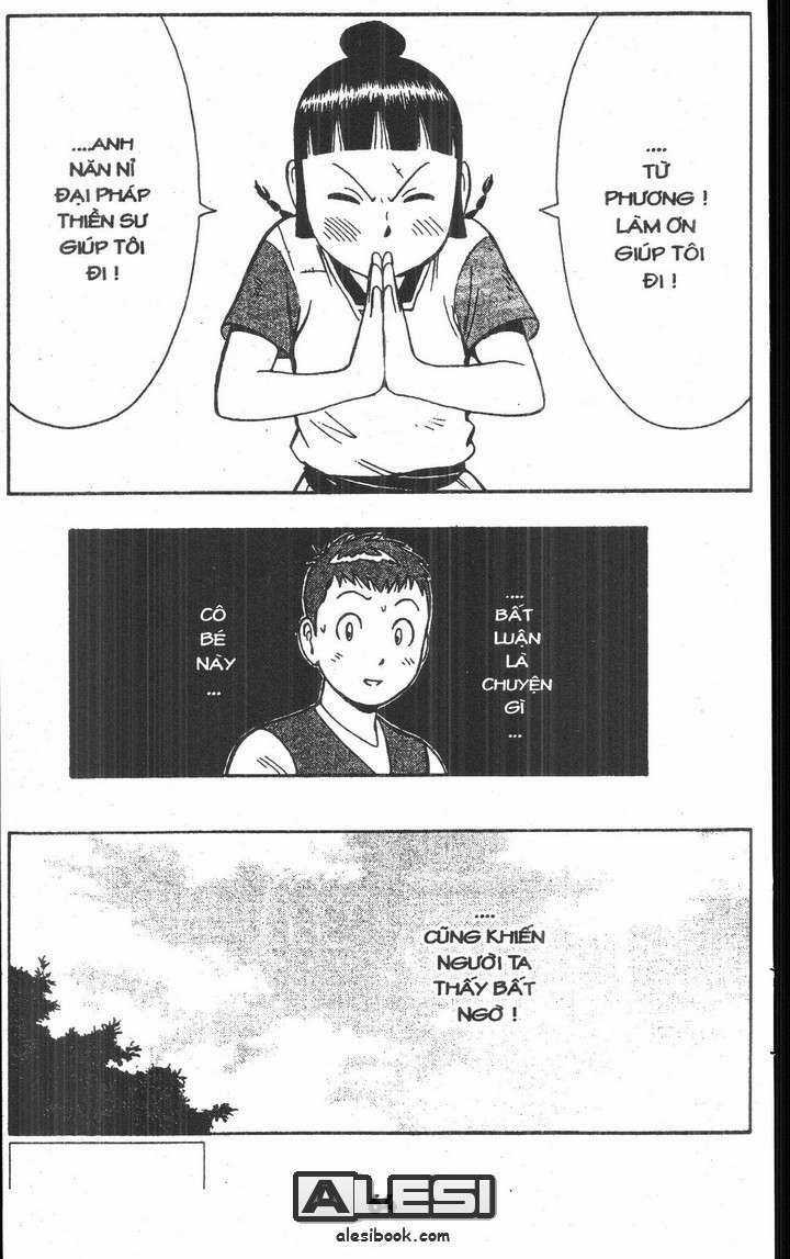 Thời Niên Thiếu Của Hoàng Phi Hồng Chapter 14 trang 21