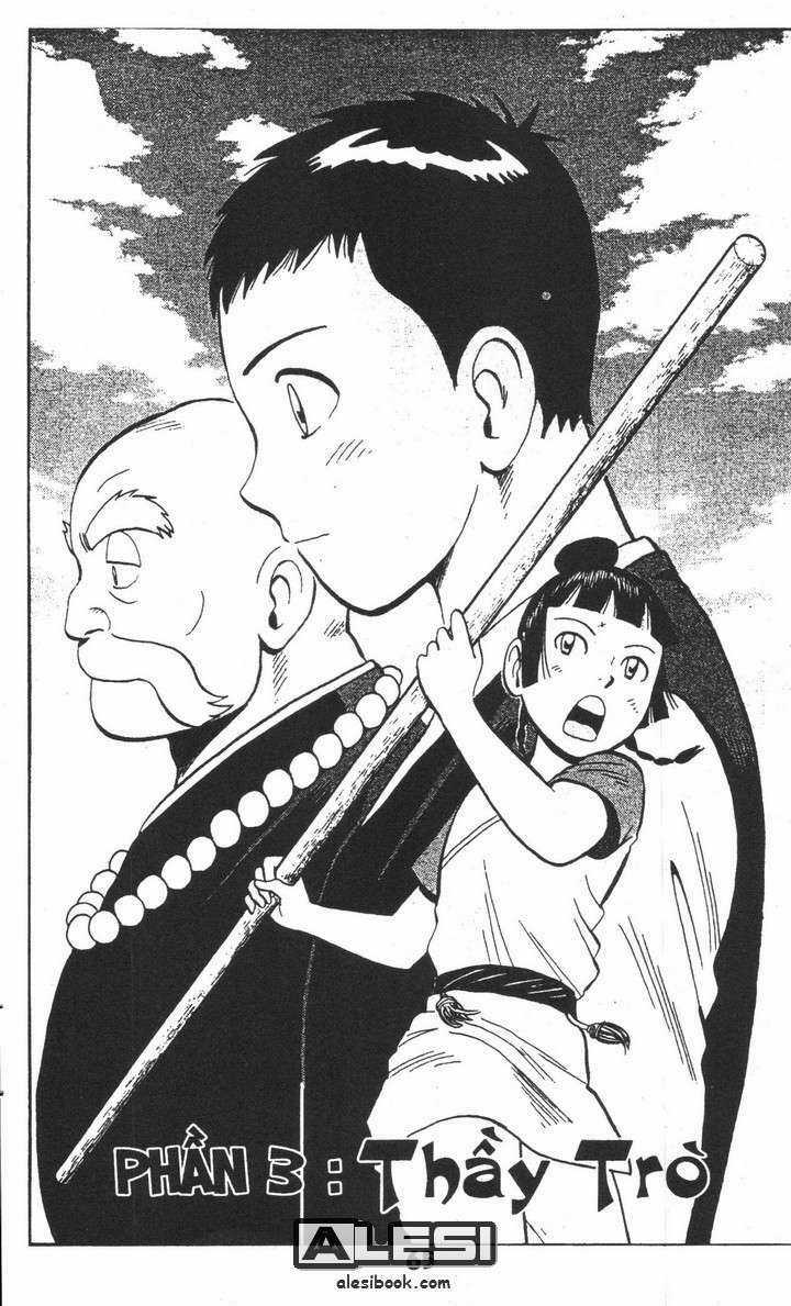 Thời Niên Thiếu Của Hoàng Phi Hồng Chapter 14 trang 22