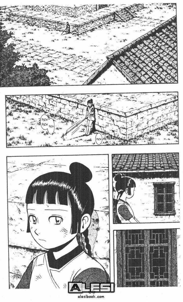 Thời Niên Thiếu Của Hoàng Phi Hồng Chapter 14 trang 23