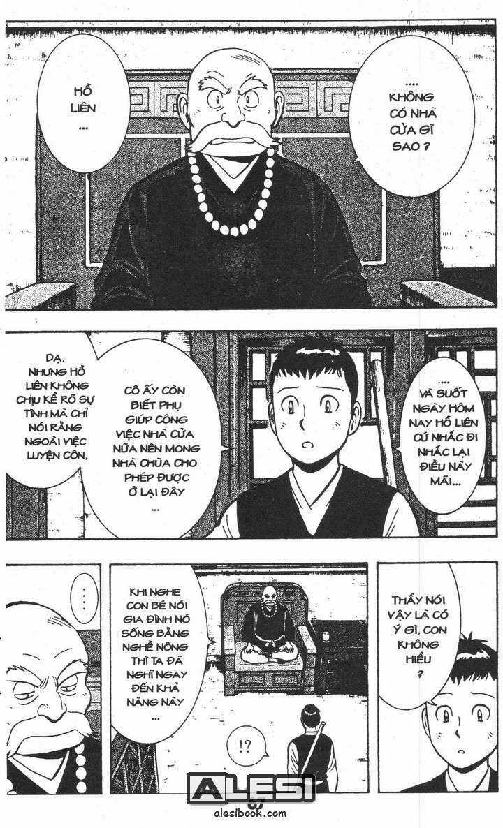 Thời Niên Thiếu Của Hoàng Phi Hồng Chapter 14 trang 24