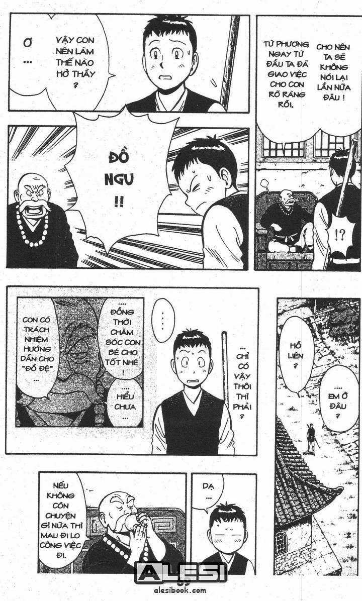 Thời Niên Thiếu Của Hoàng Phi Hồng Chapter 14 trang 26