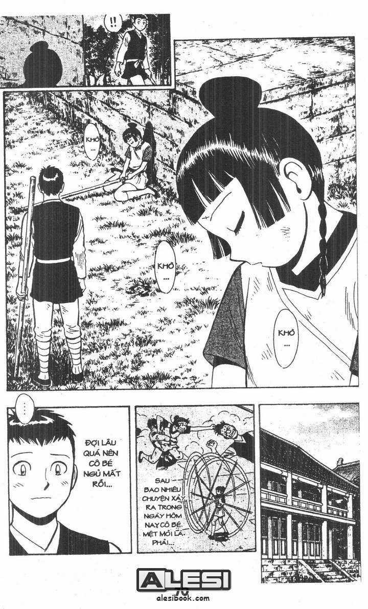 Thời Niên Thiếu Của Hoàng Phi Hồng Chapter 14 trang 27