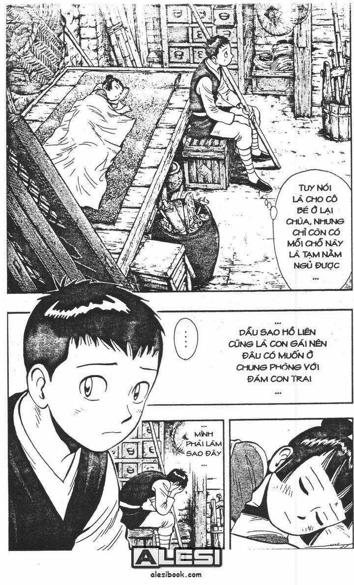 Thời Niên Thiếu Của Hoàng Phi Hồng Chapter 14 trang 28